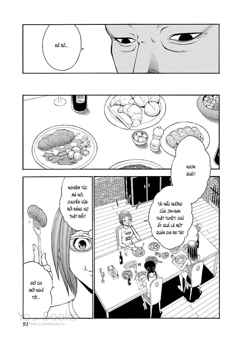 Saeism: Chapter 11
