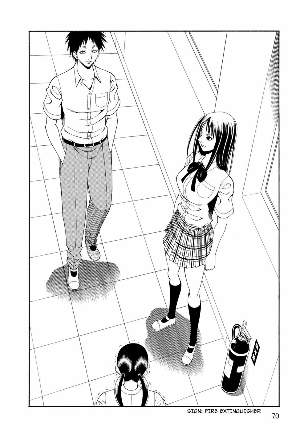 Saeism: Chapter 7