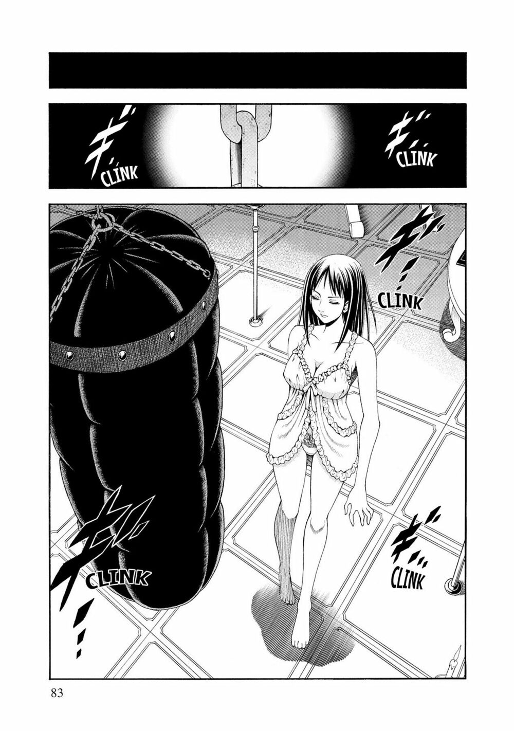 Saeism: Chapter 7