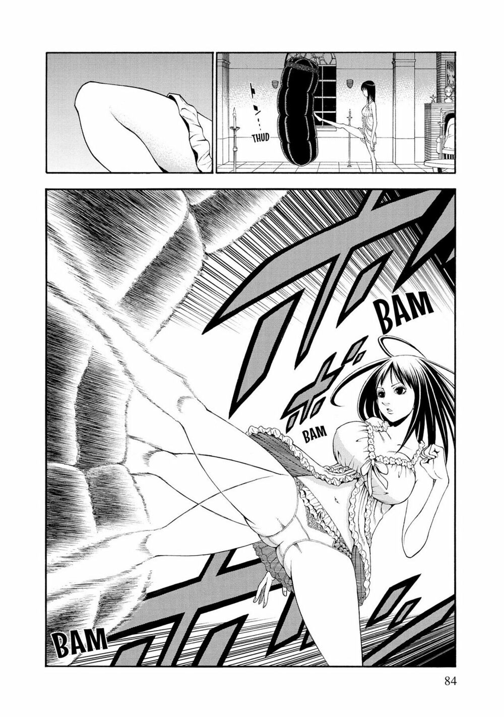 Saeism: Chapter 7
