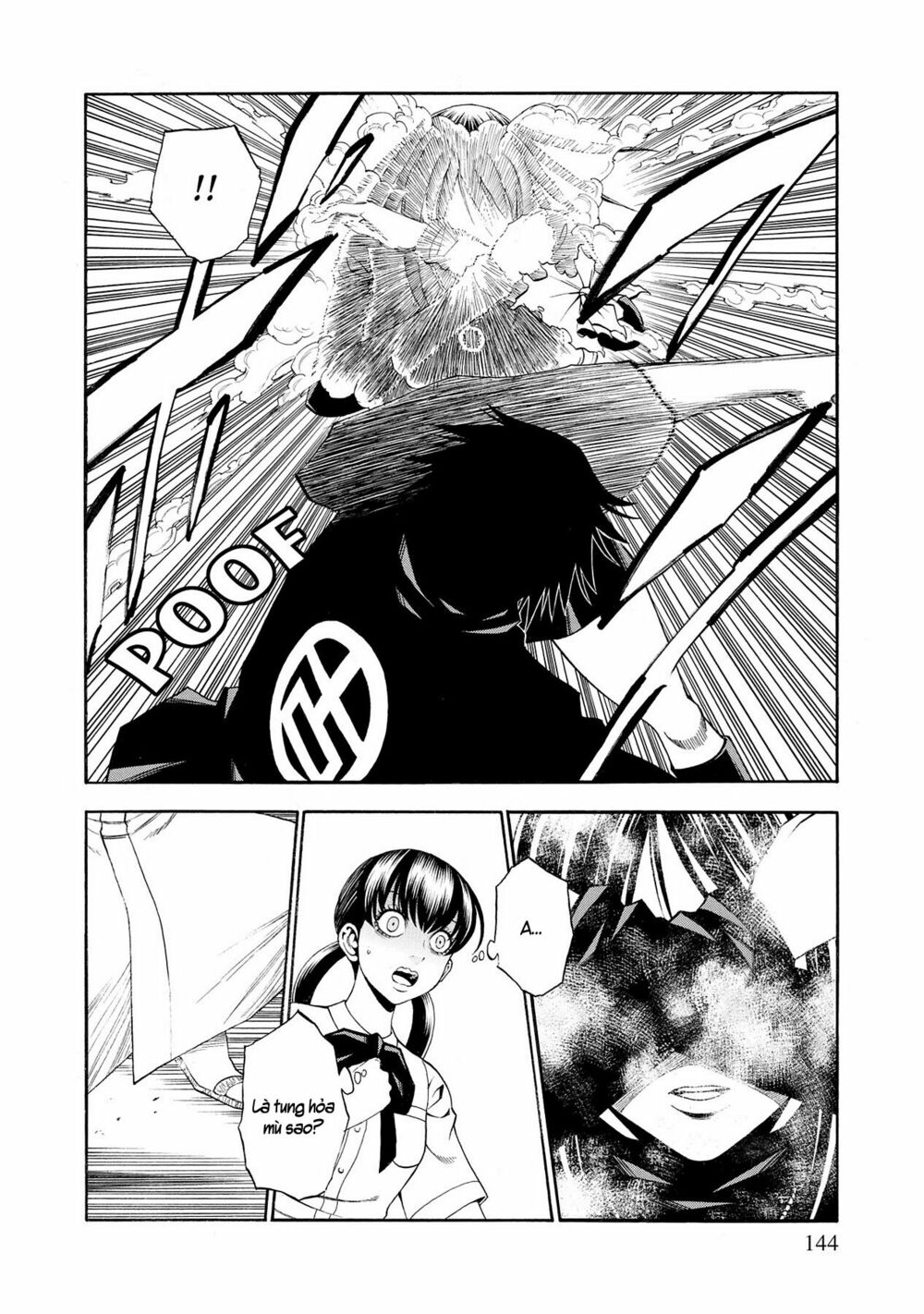 Saeism: Chapter 9