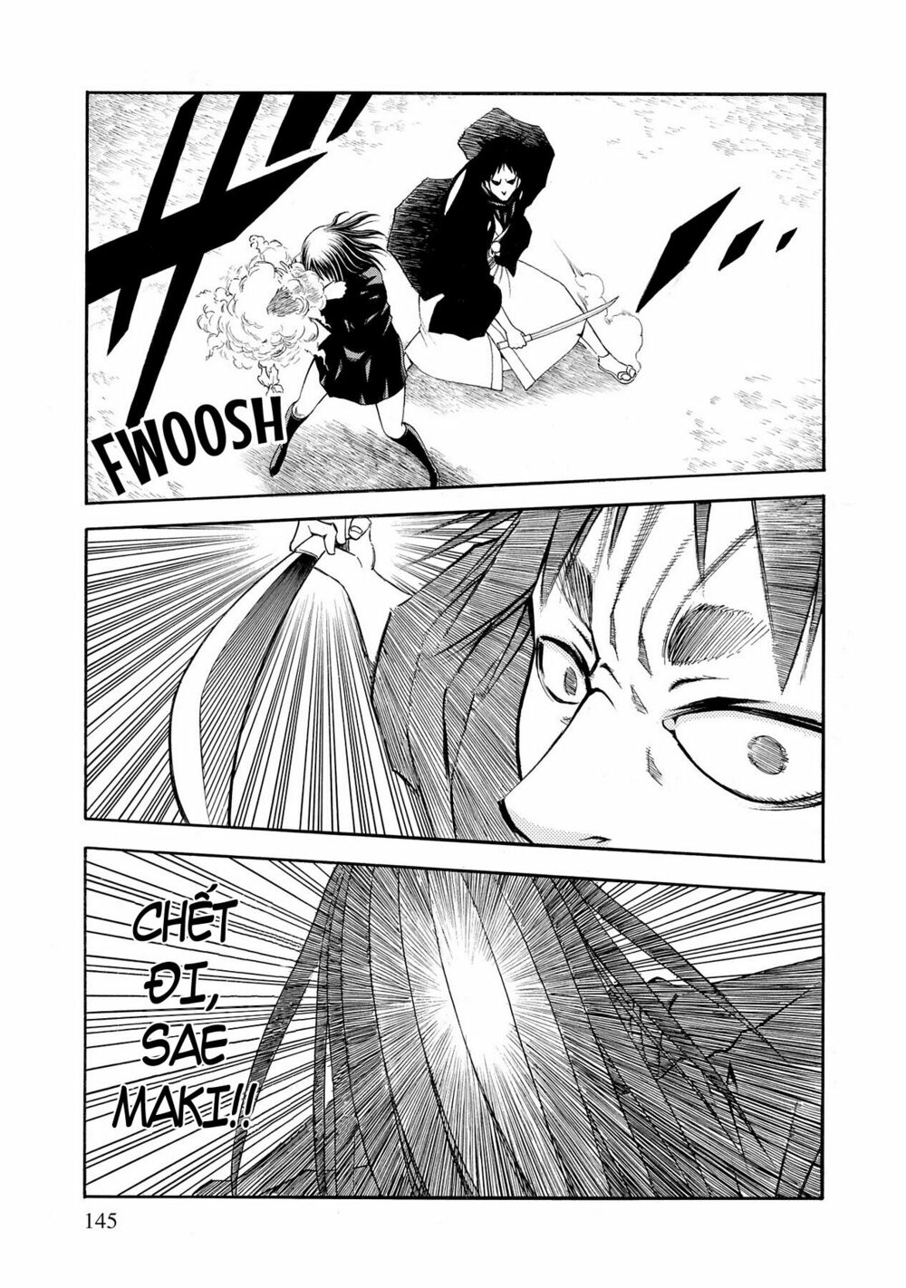 Saeism: Chapter 9