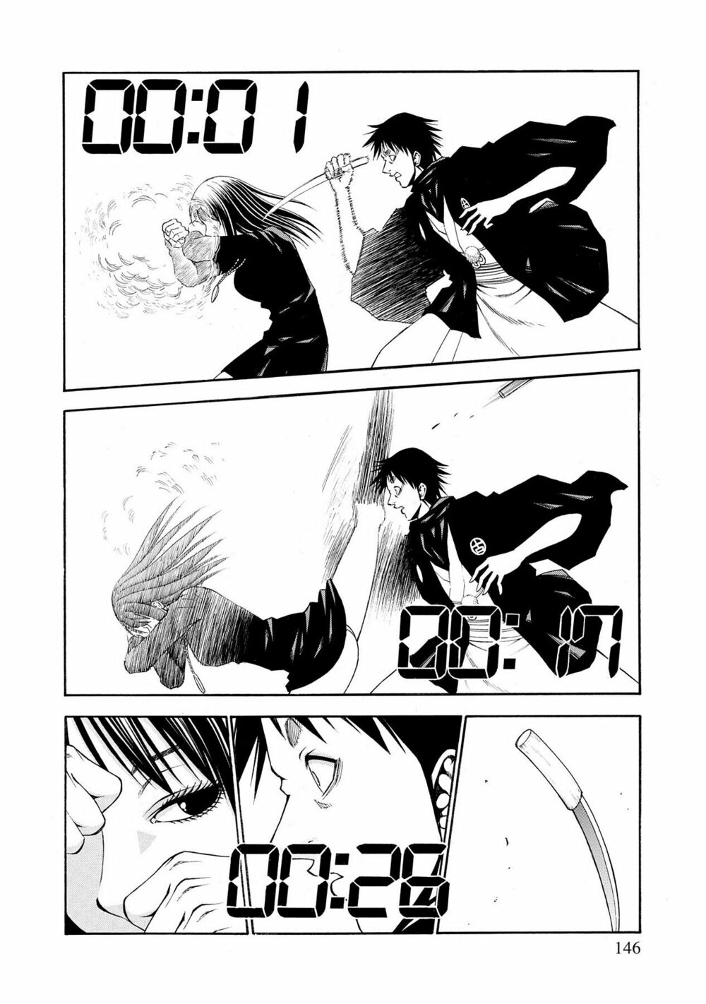 Saeism: Chapter 9