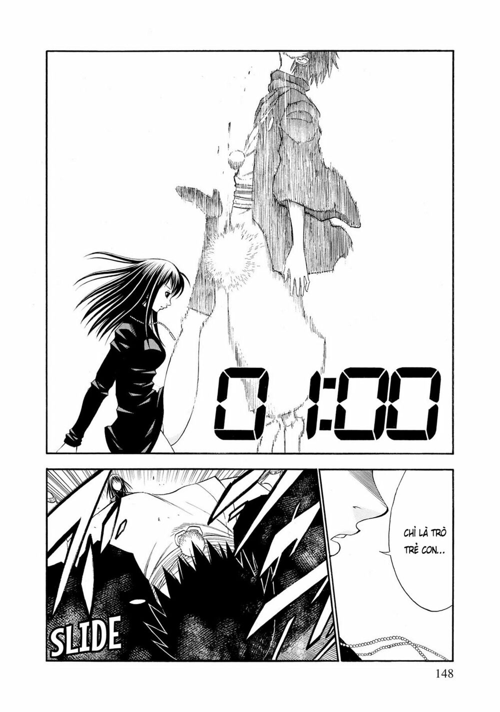 Saeism: Chapter 9