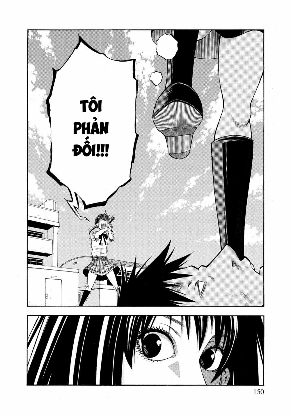 Saeism: Chapter 9