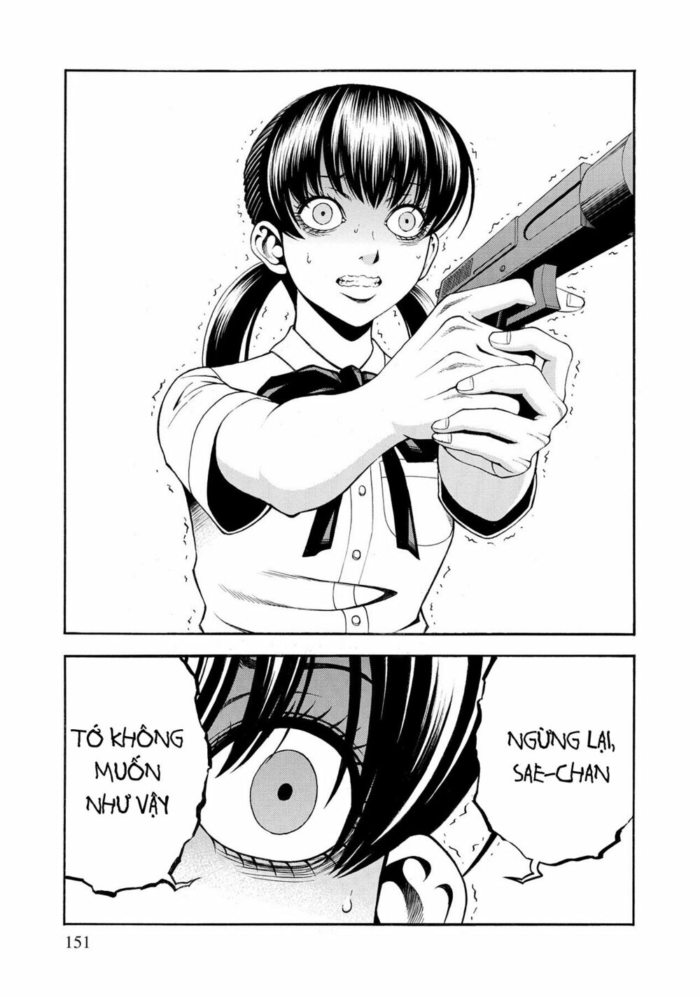 Saeism: Chapter 9