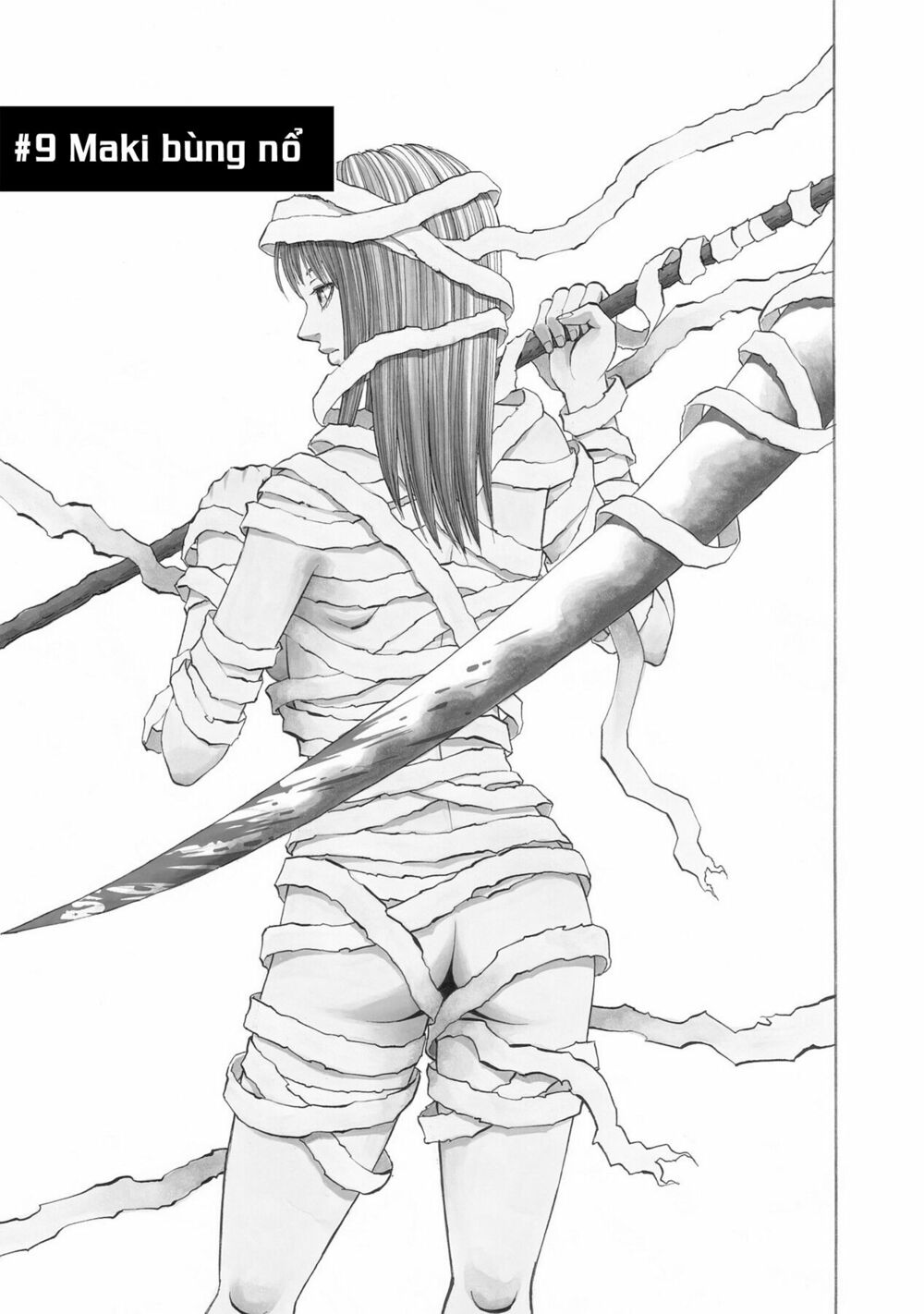 Saeism: Chapter 9