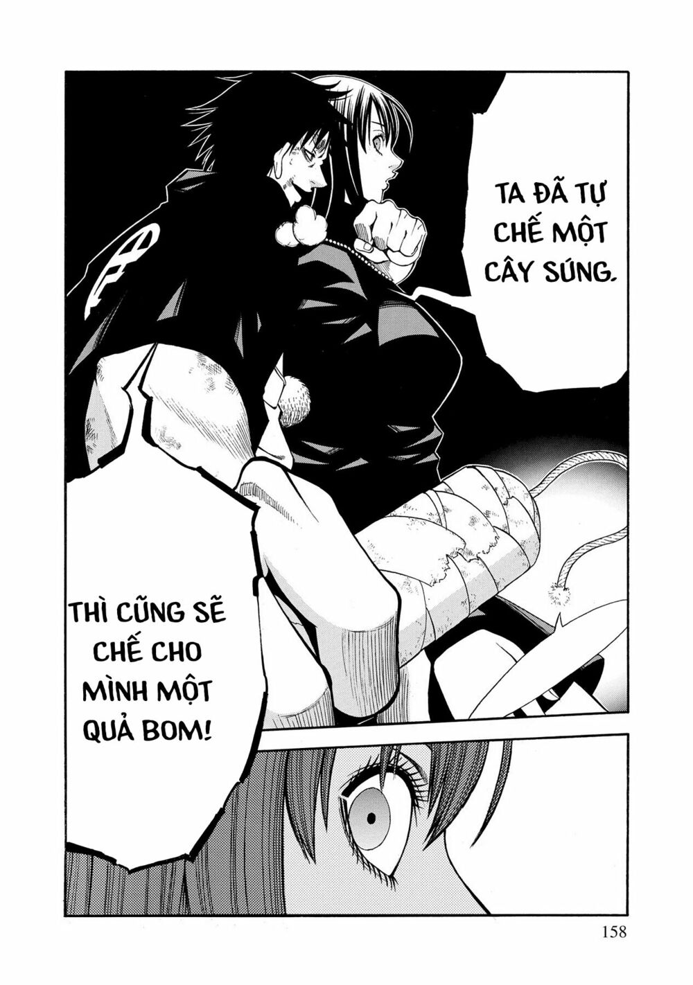 Saeism: Chapter 9
