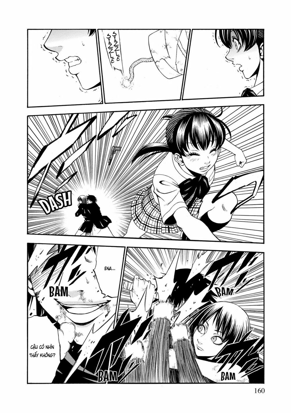 Saeism: Chapter 9