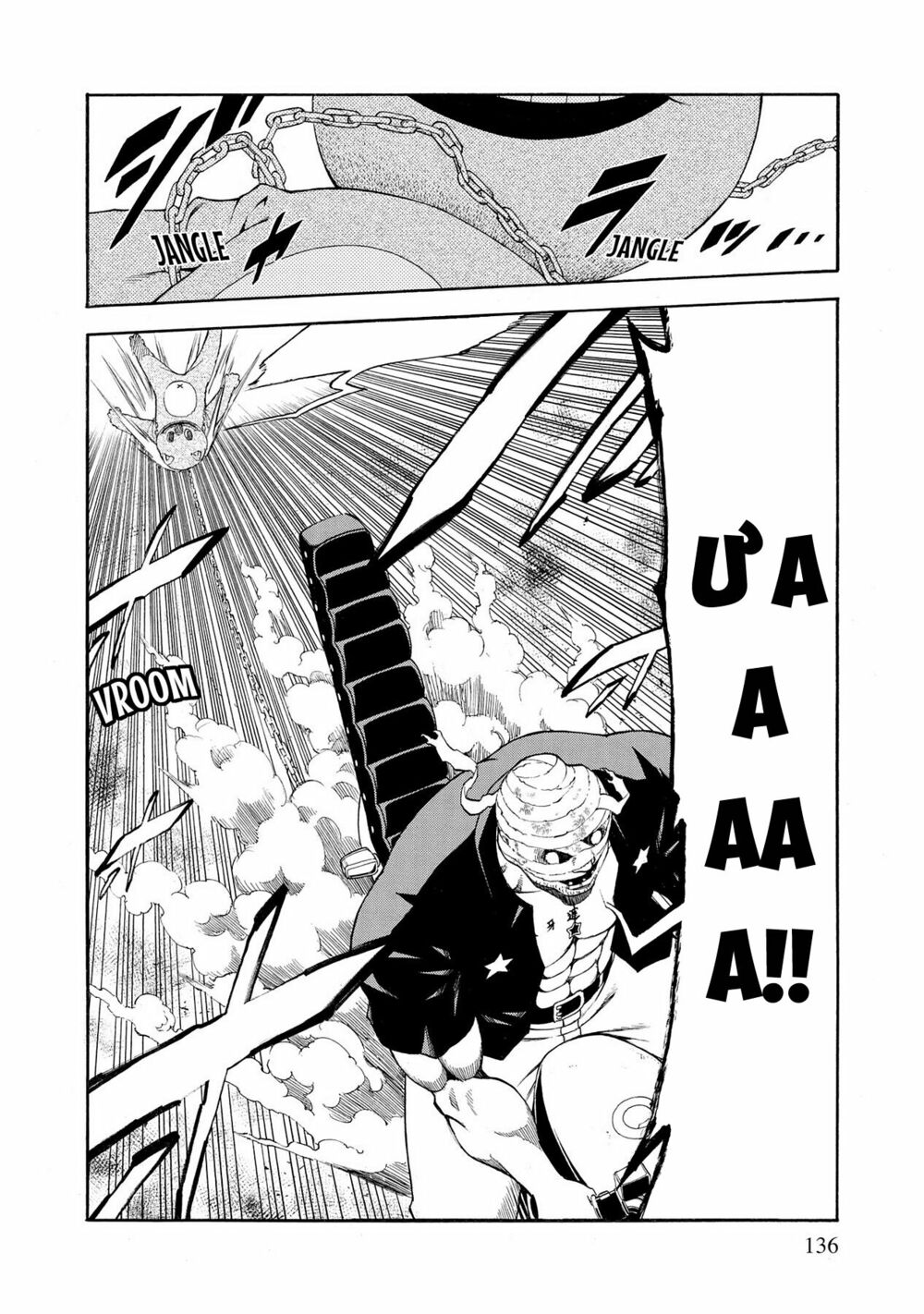 Saeism: Chapter 9