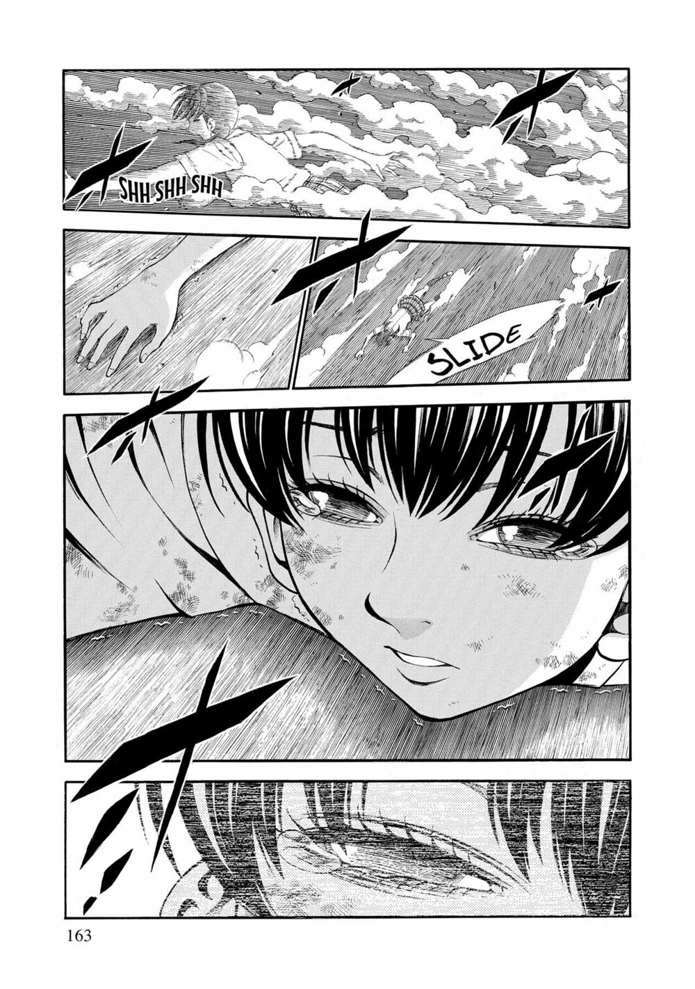 Saeism: Chapter 9