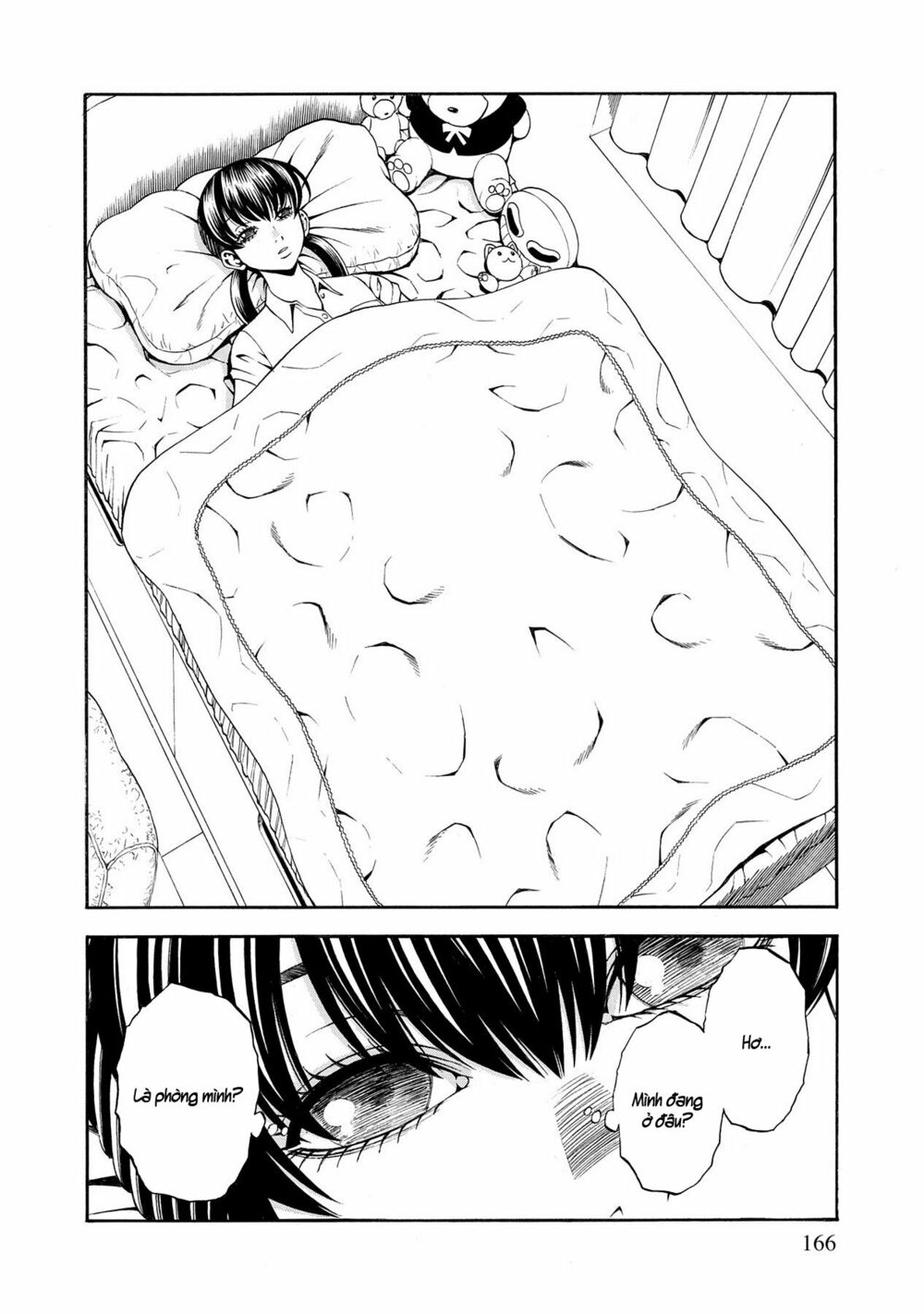 Saeism: Chapter 9