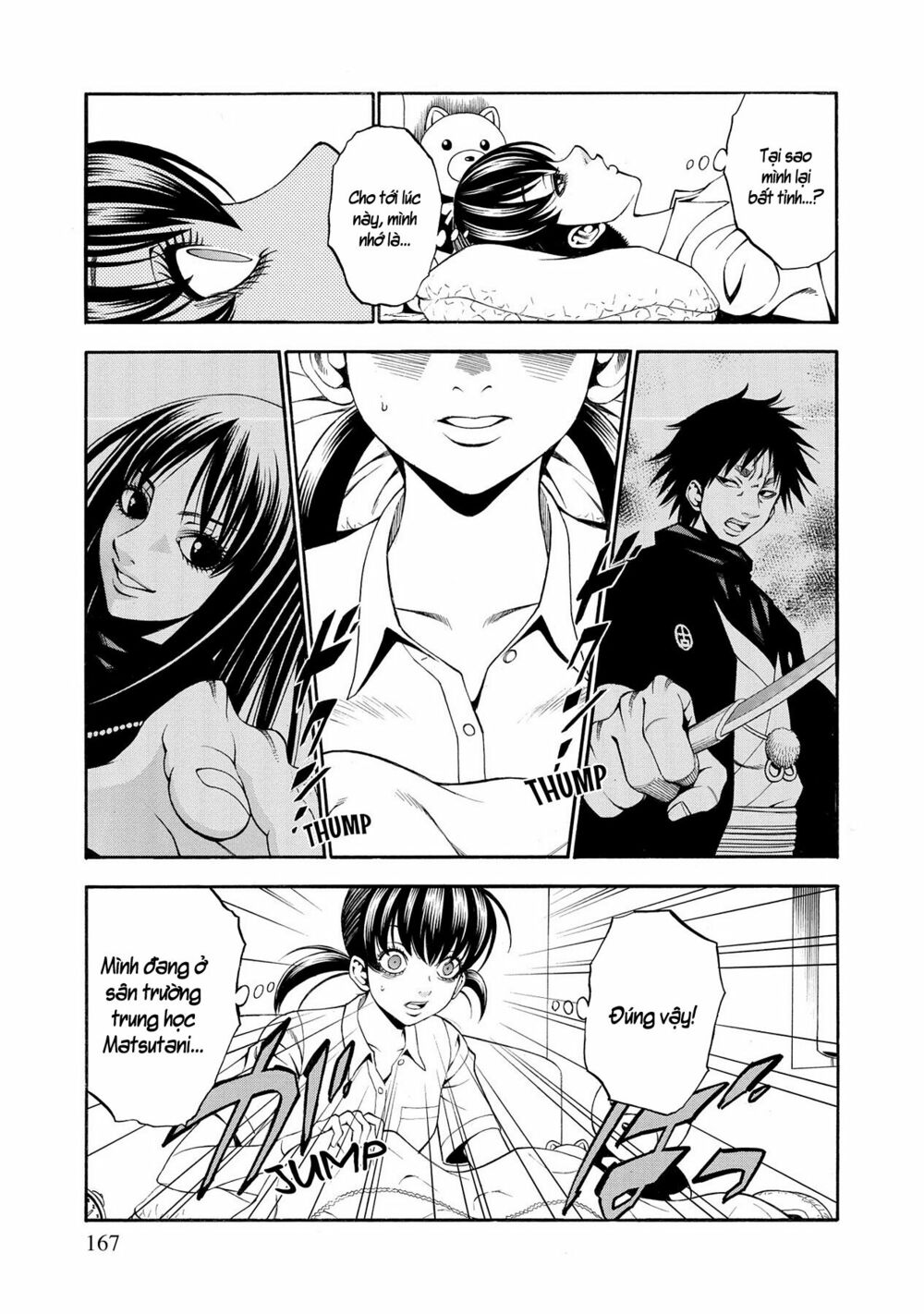Saeism: Chapter 9