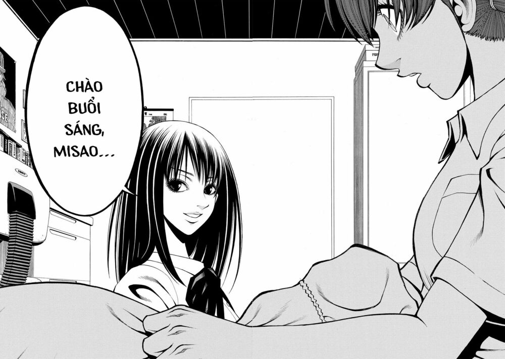 Saeism: Chapter 9