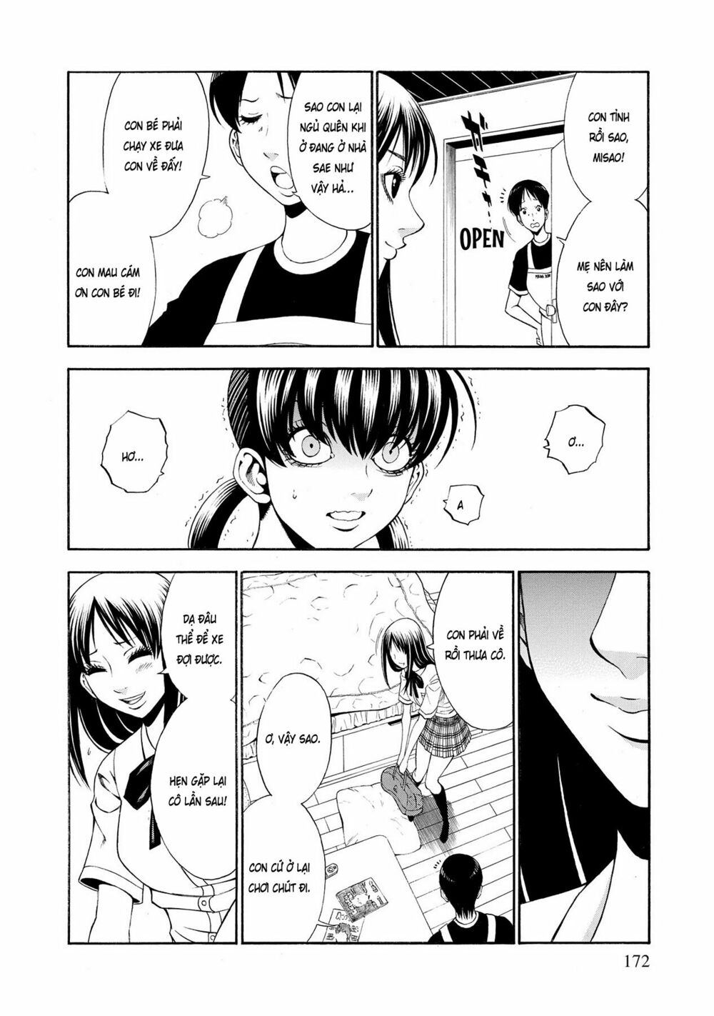 Saeism: Chapter 9