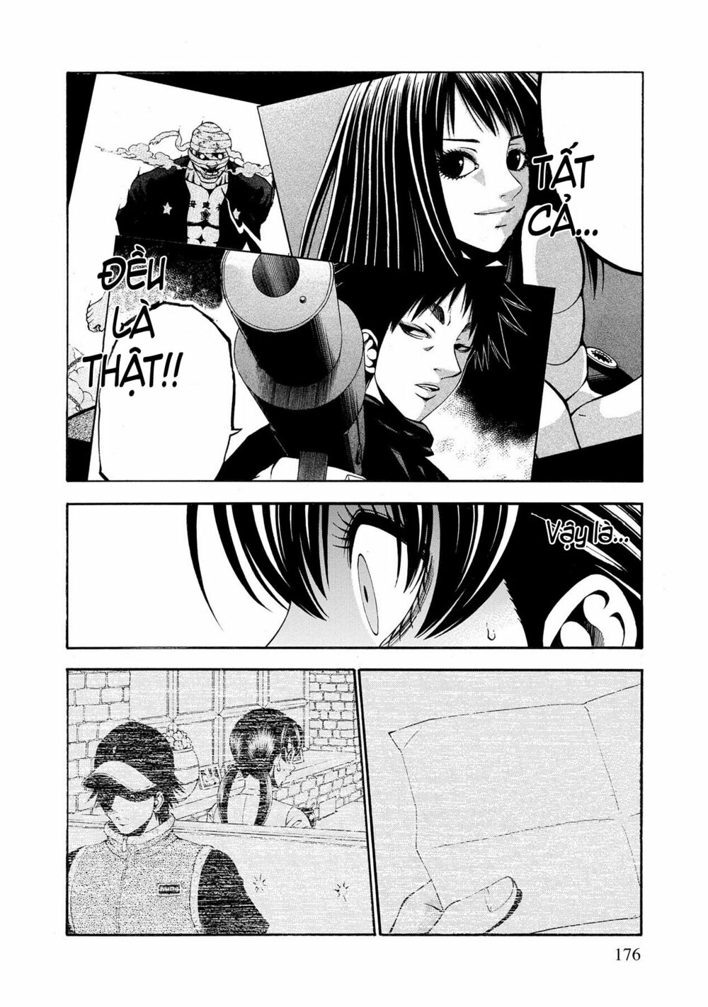 Saeism: Chapter 9