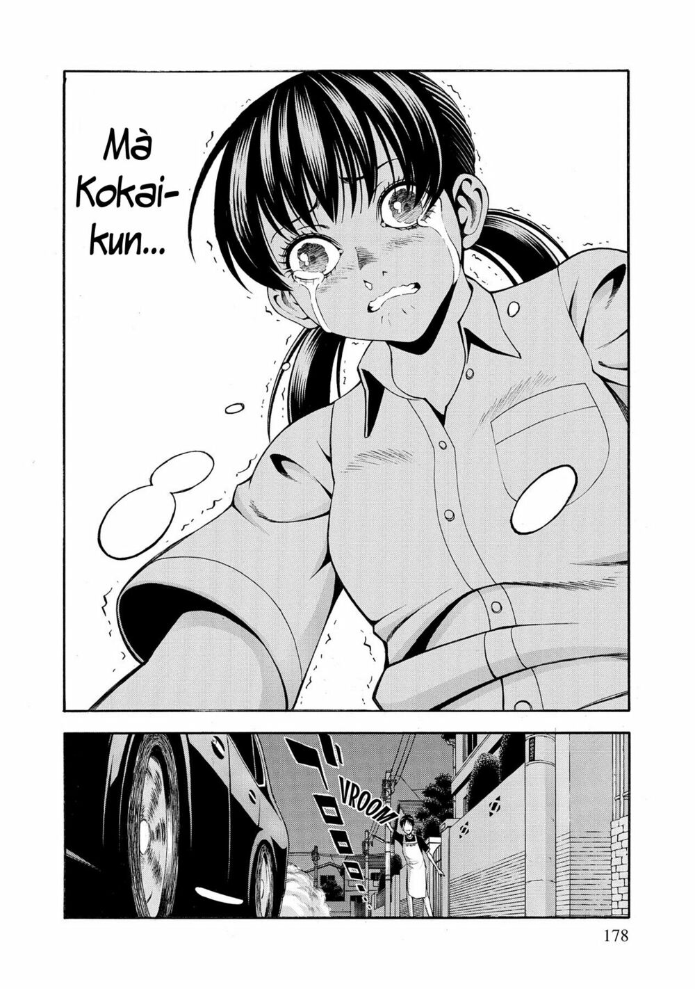 Saeism: Chapter 9