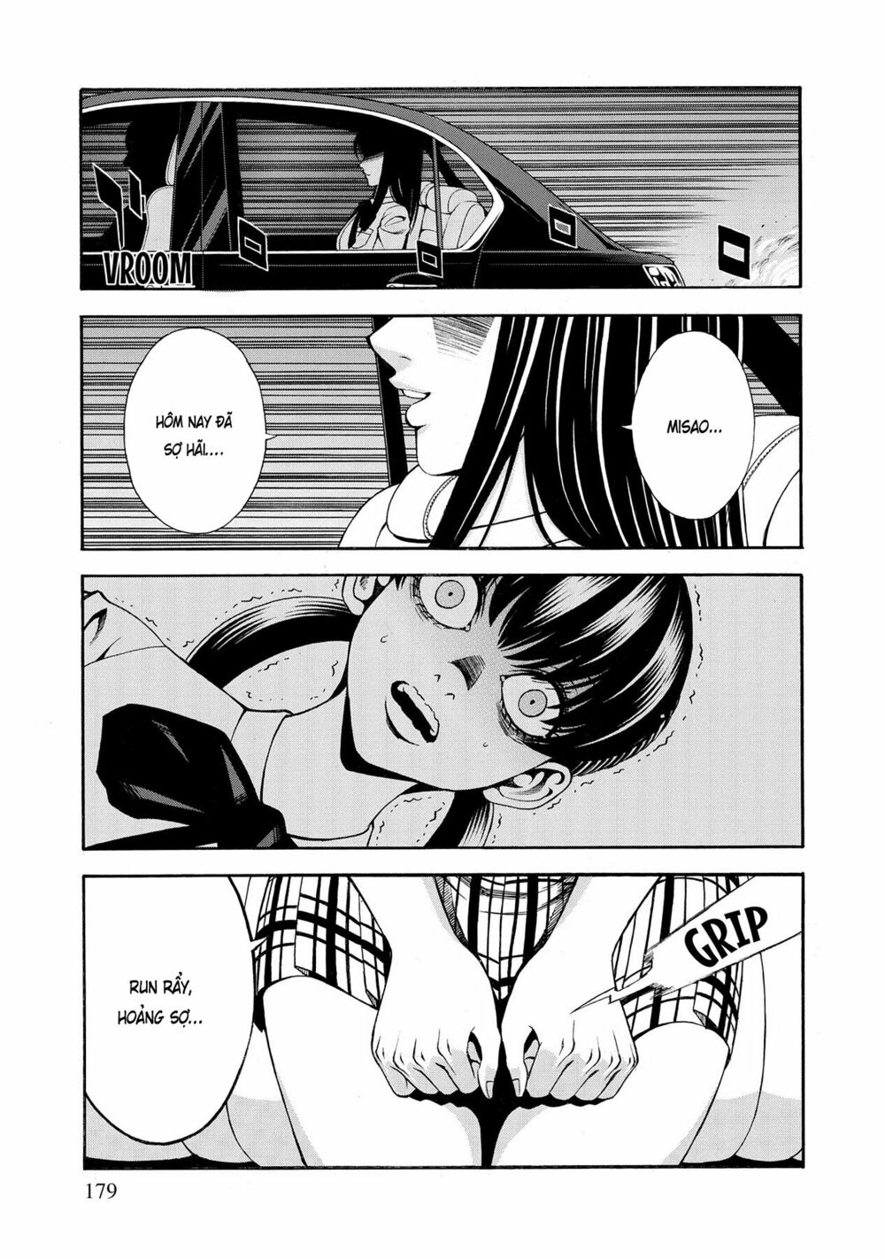 Saeism: Chapter 9