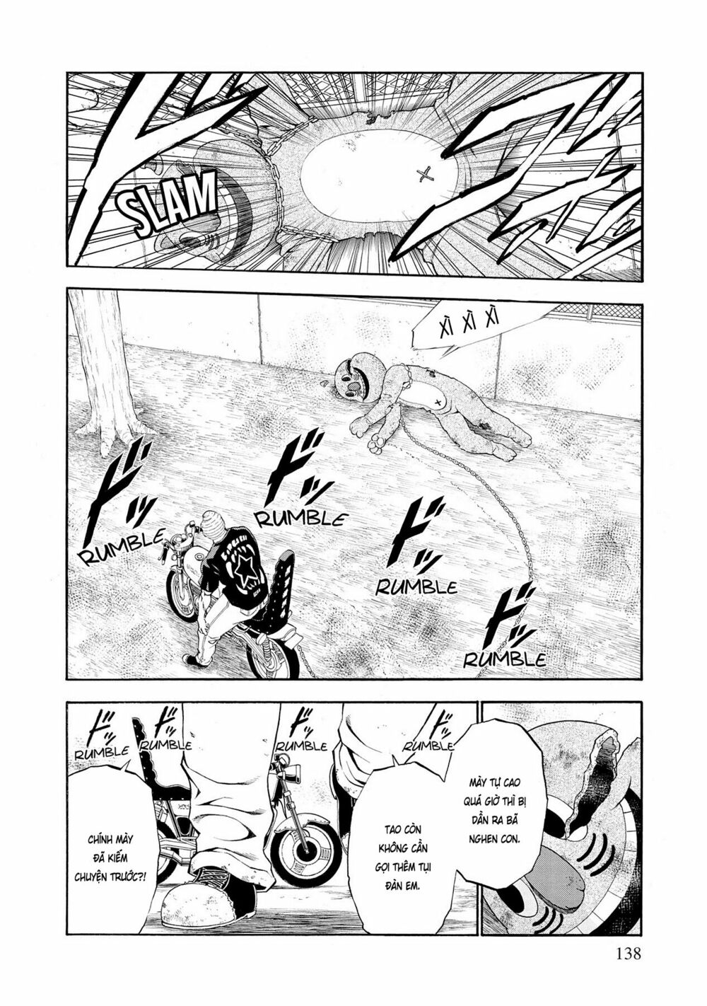 Saeism: Chapter 9
