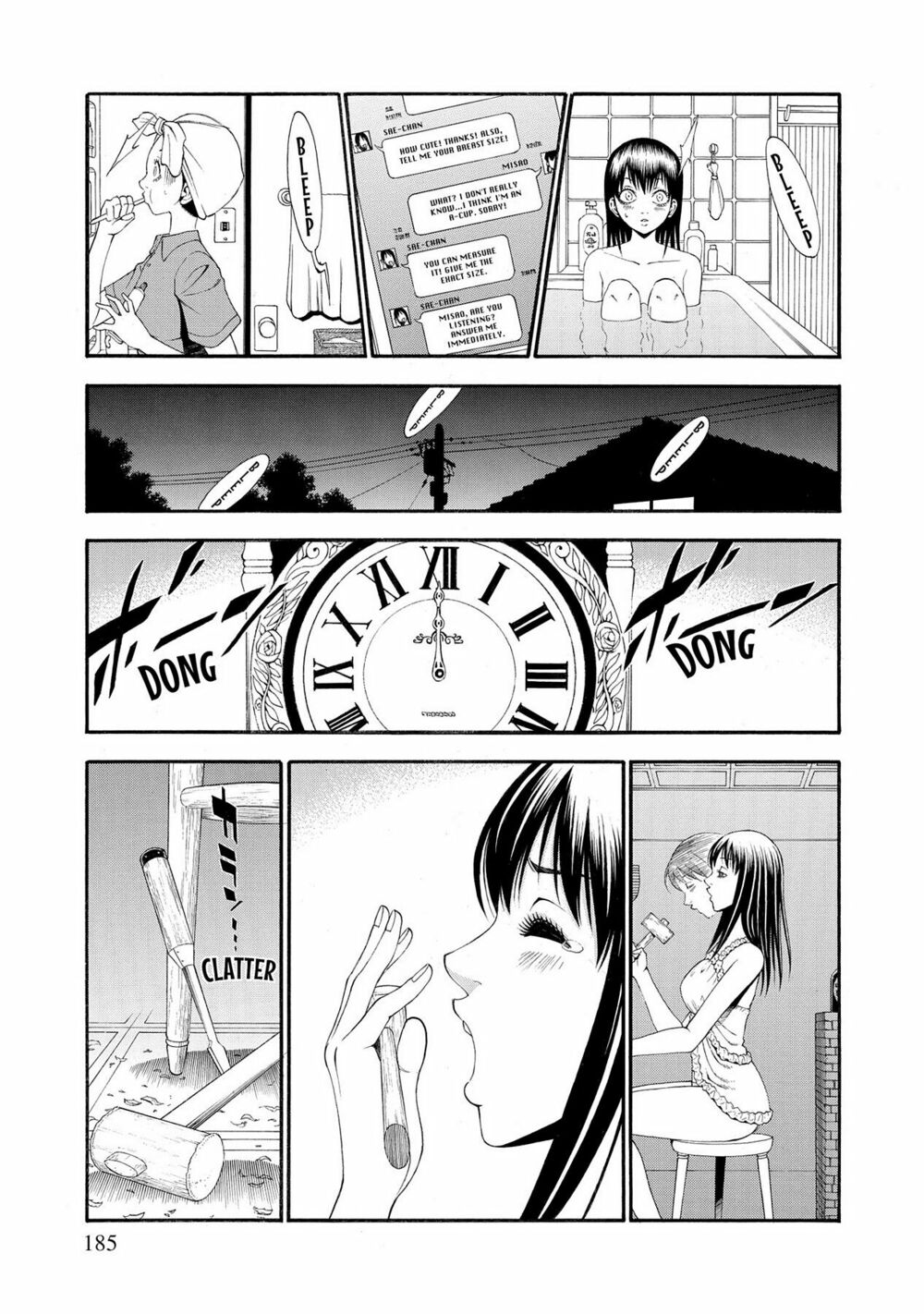 Saeism: Chapter 9