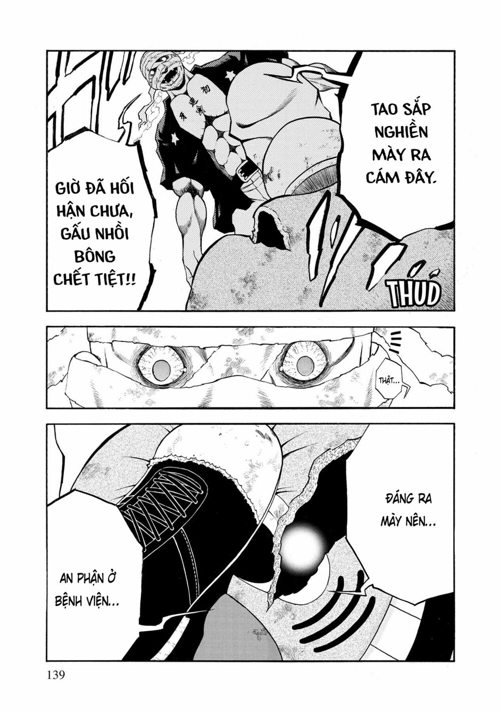 Saeism: Chapter 9