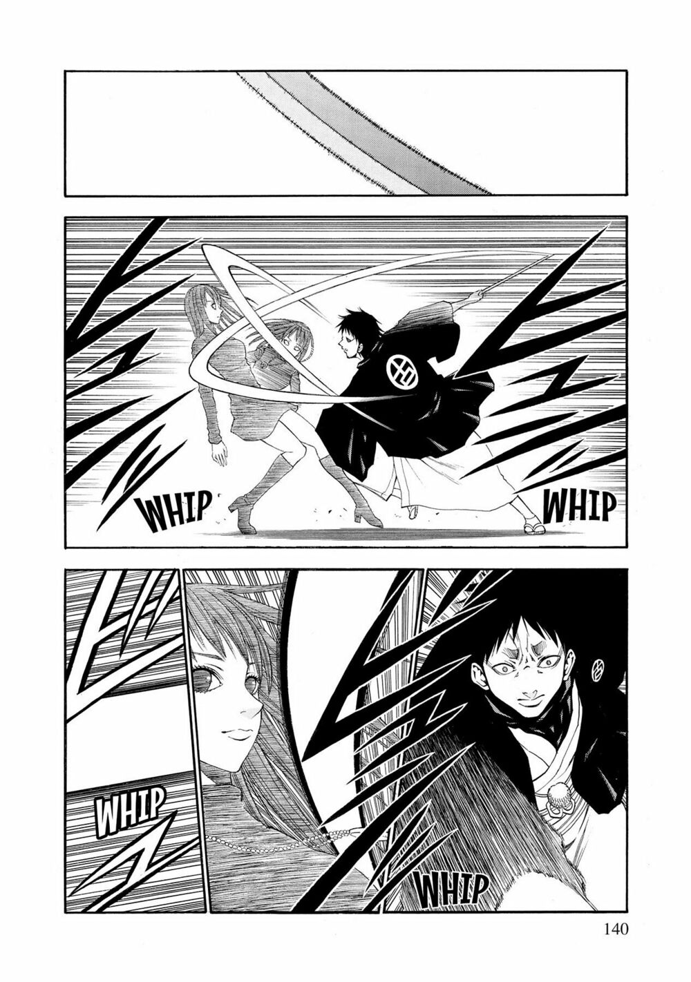 Saeism: Chapter 9