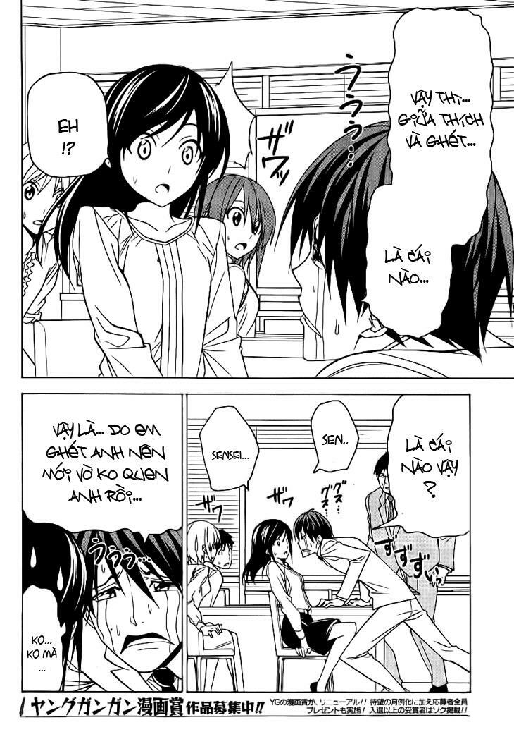 Tác Giả Manga Và Cô Phụ Tá: Chapter 0: ...