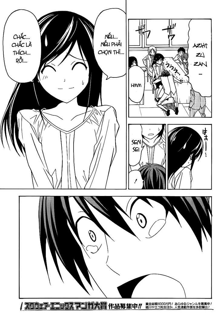 Tác Giả Manga Và Cô Phụ Tá: Chapter 0: ...