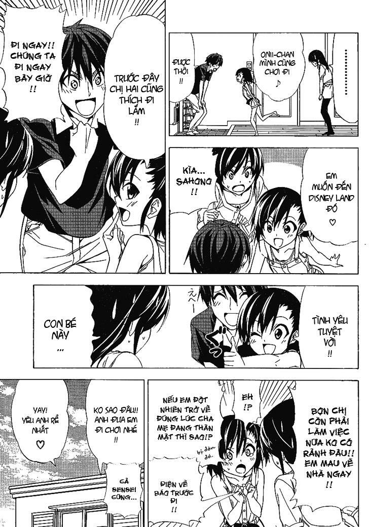 Tác Giả Manga Và Cô Phụ Tá: Chapter 100