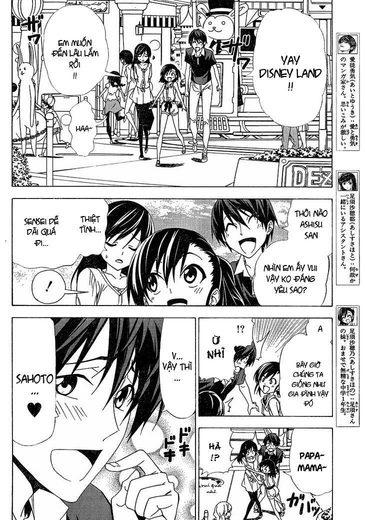Tác Giả Manga Và Cô Phụ Tá: Chapter 100