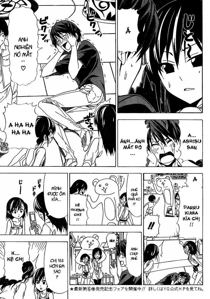 Tác Giả Manga Và Cô Phụ Tá: Chapter 100