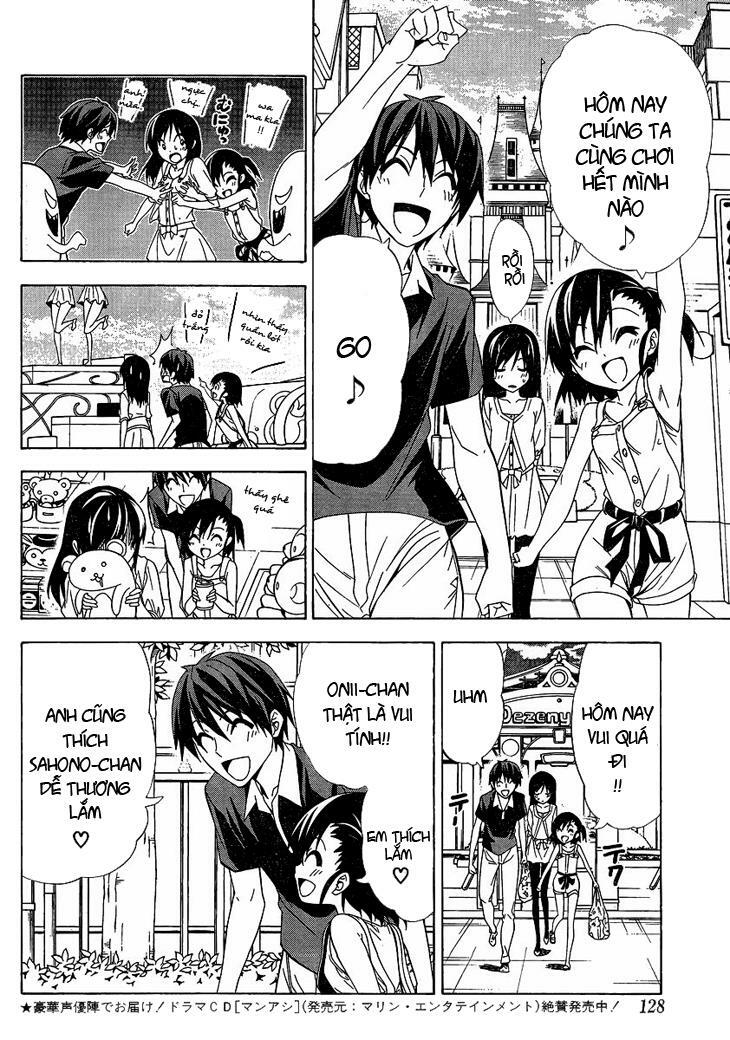 Tác Giả Manga Và Cô Phụ Tá: Chapter 100