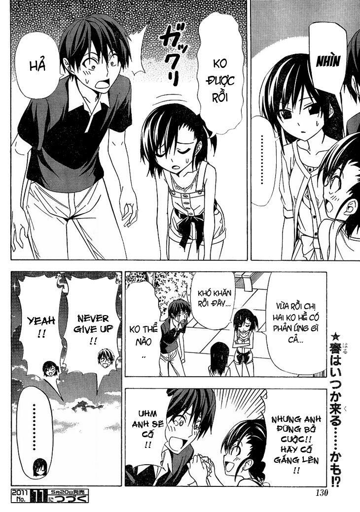 Tác Giả Manga Và Cô Phụ Tá: Chapter 100