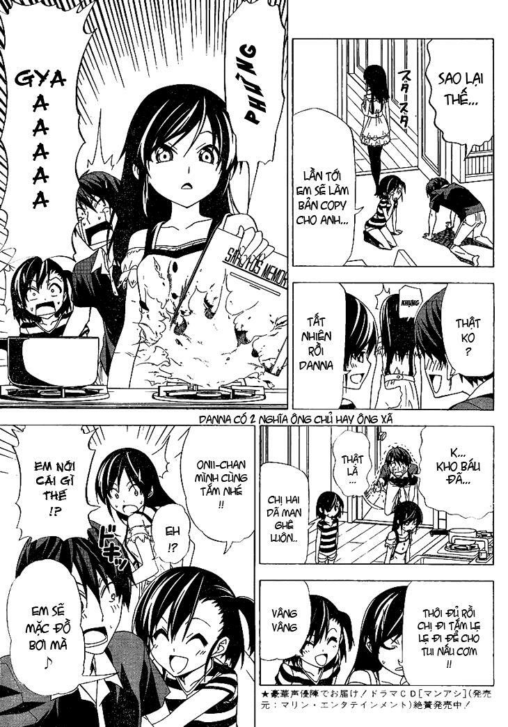 Tác Giả Manga Và Cô Phụ Tá: Chapter 101