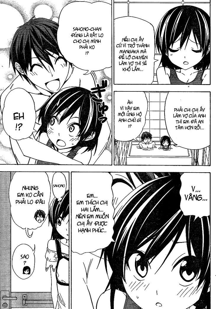Tác Giả Manga Và Cô Phụ Tá: Chapter 101