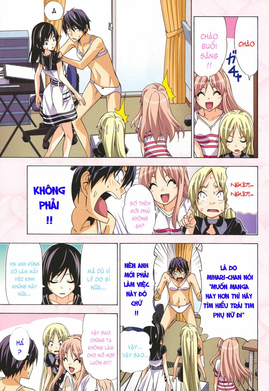 Tác Giả Manga Và Cô Phụ Tá: Chapter 102