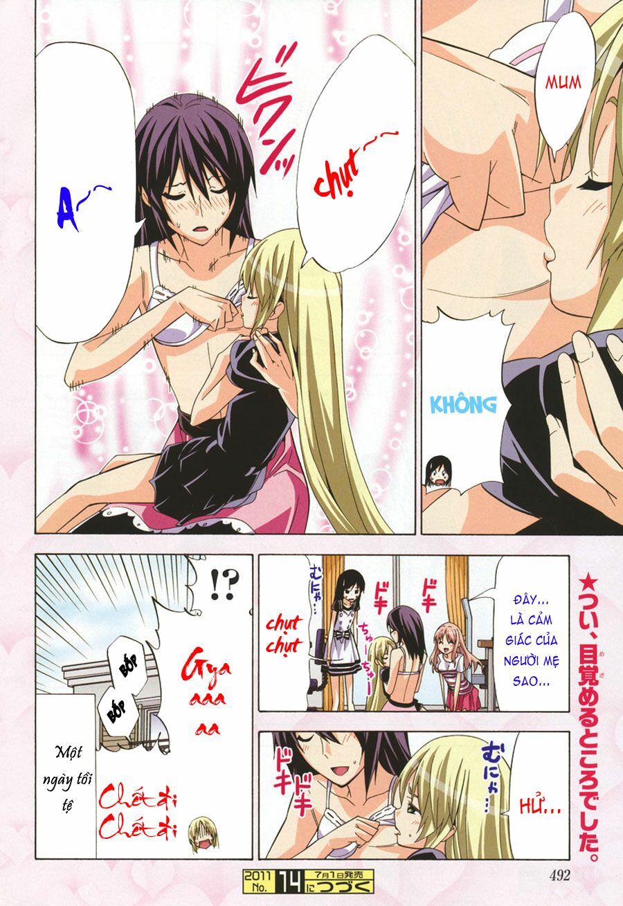 Tác Giả Manga Và Cô Phụ Tá: Chapter 102
