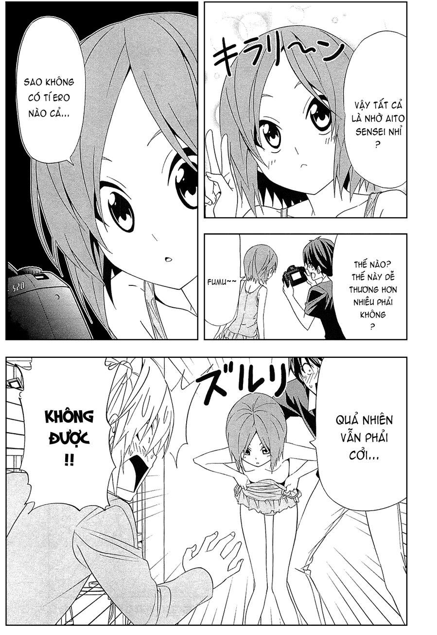 Tác Giả Manga Và Cô Phụ Tá: Chapter 103