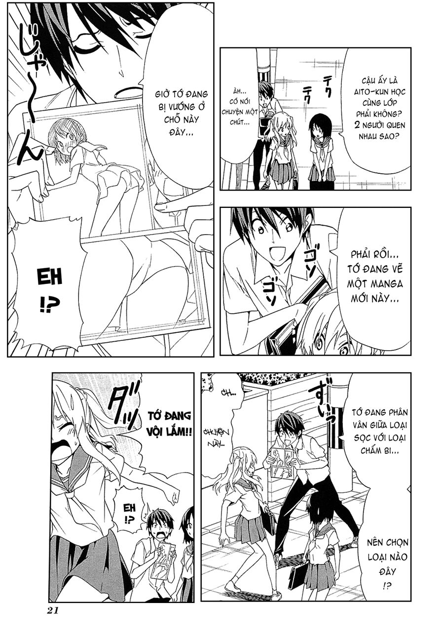 Tác Giả Manga Và Cô Phụ Tá: Chapter 104