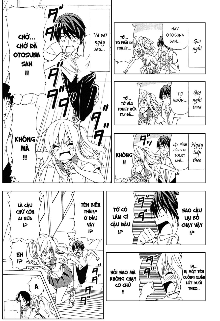 Tác Giả Manga Và Cô Phụ Tá: Chapter 104