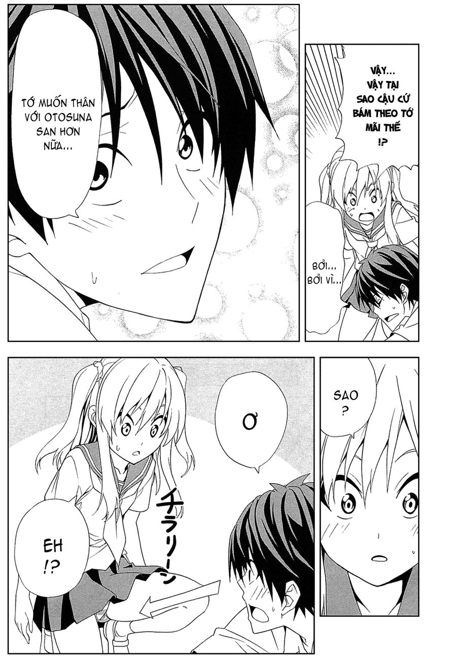 Tác Giả Manga Và Cô Phụ Tá: Chapter 104