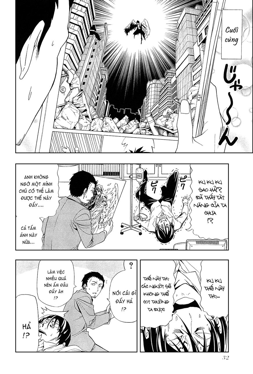 Tác Giả Manga Và Cô Phụ Tá: Chapter 105