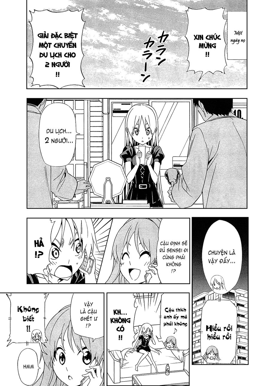 Tác Giả Manga Và Cô Phụ Tá: Chapter 106