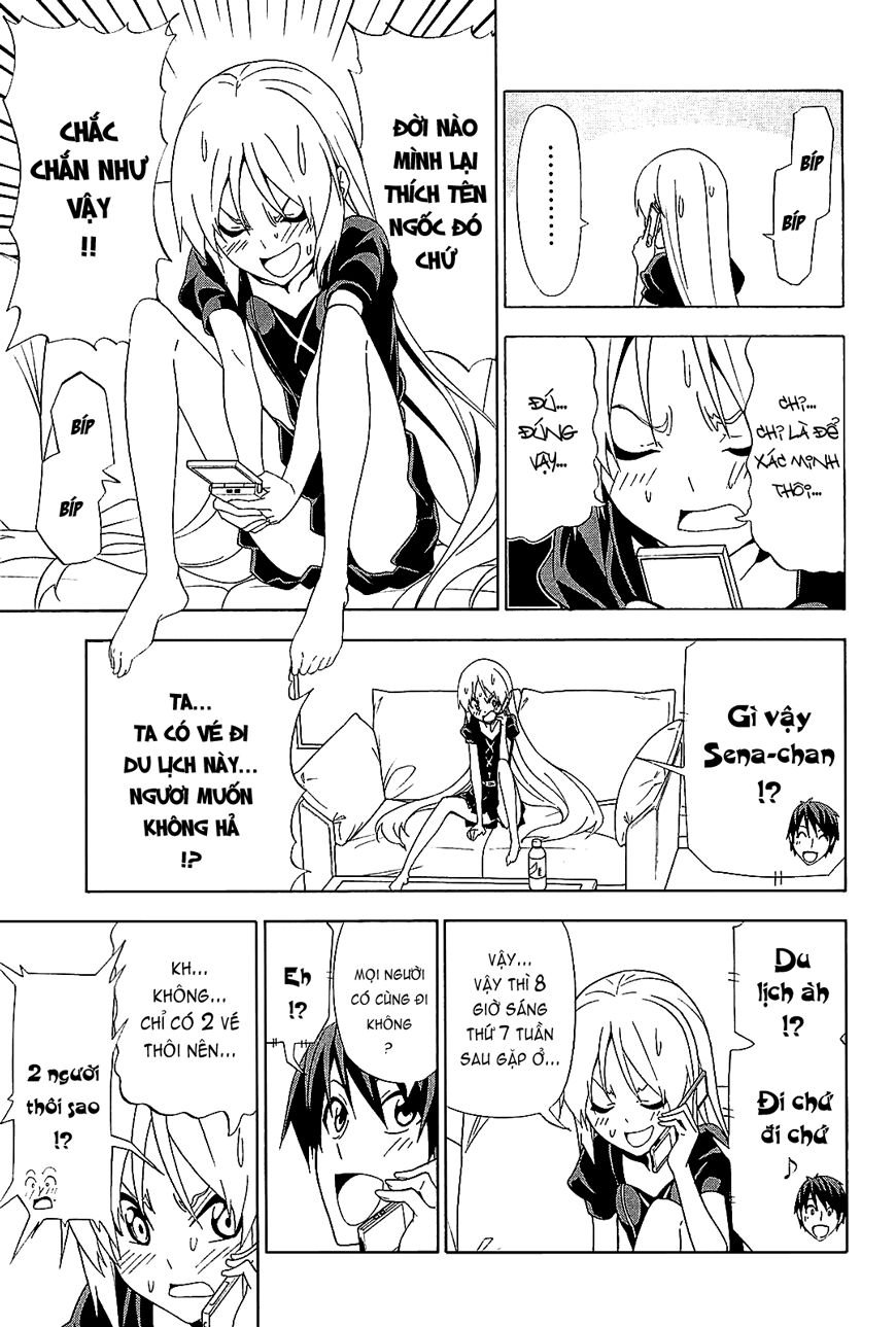 Tác Giả Manga Và Cô Phụ Tá: Chapter 106