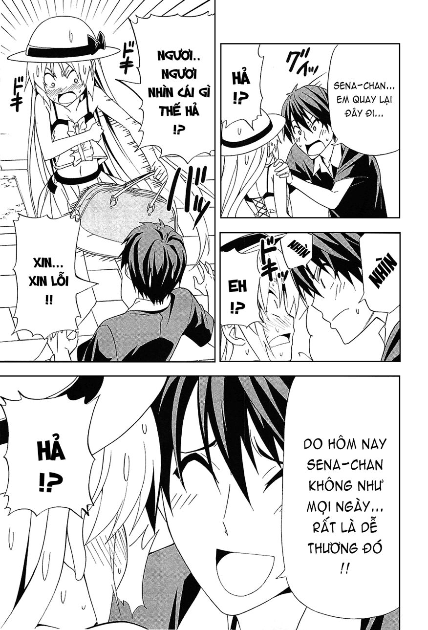 Tác Giả Manga Và Cô Phụ Tá: Chapter 106