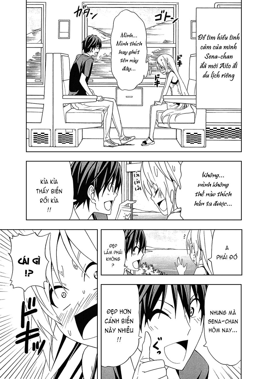 Tác Giả Manga Và Cô Phụ Tá: Chapter 107