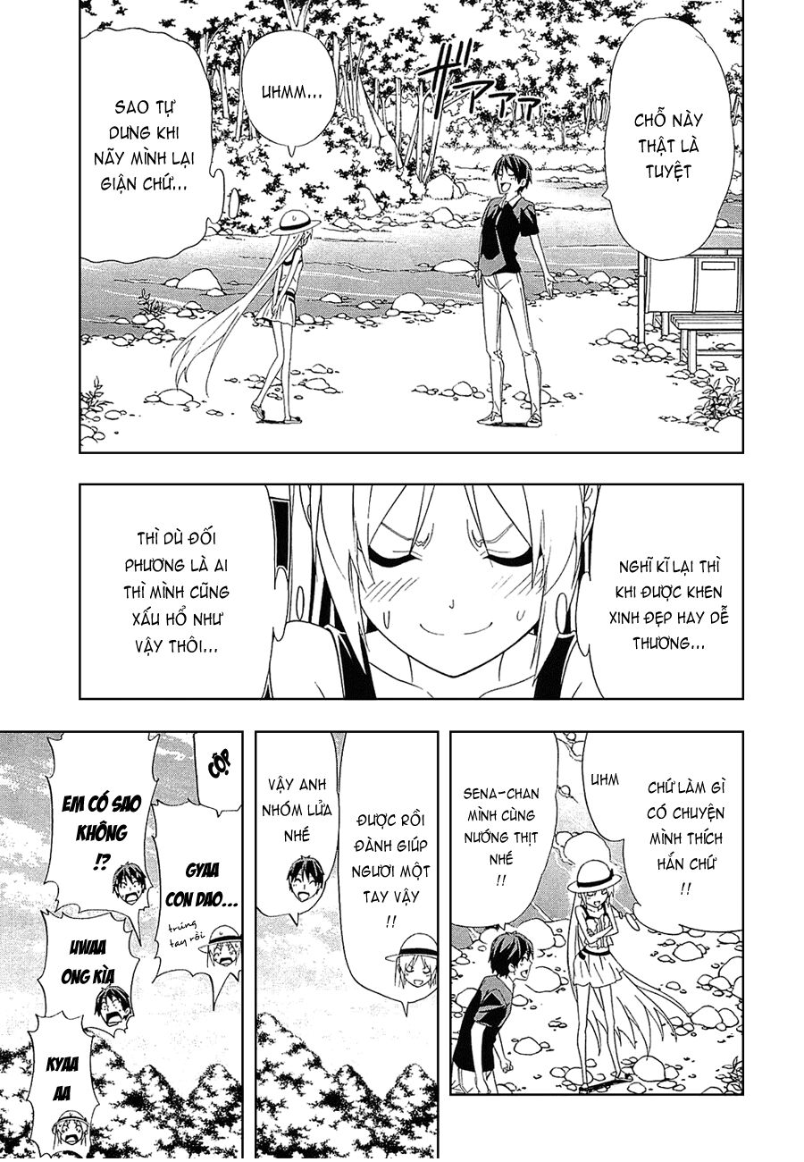 Tác Giả Manga Và Cô Phụ Tá: Chapter 107