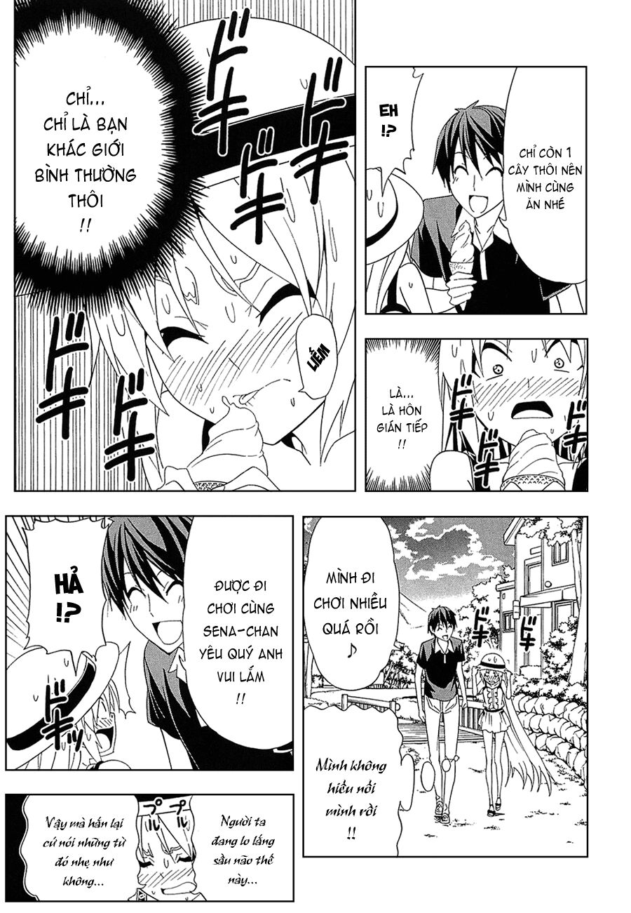 Tác Giả Manga Và Cô Phụ Tá: Chapter 107