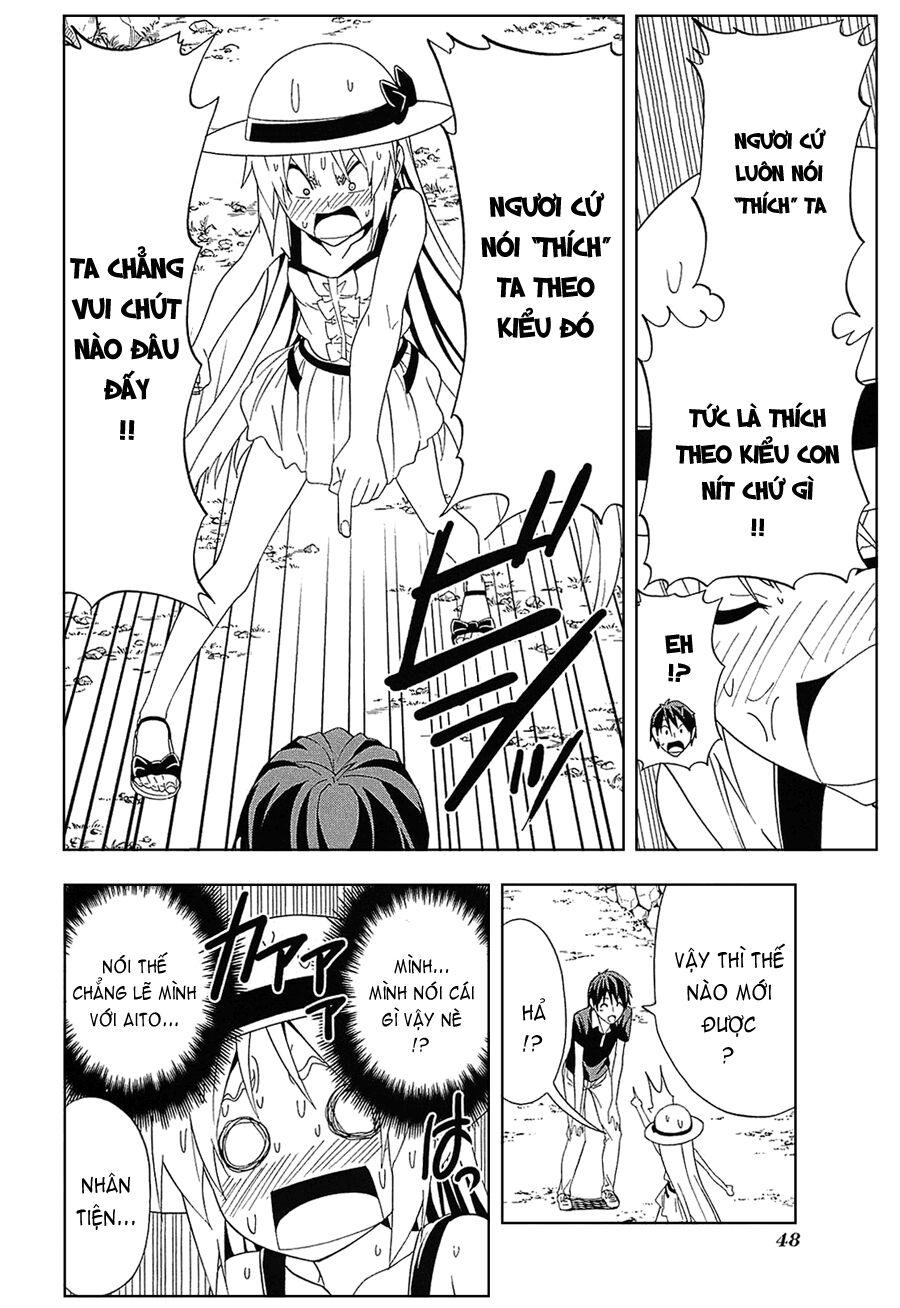 Tác Giả Manga Và Cô Phụ Tá: Chapter 107