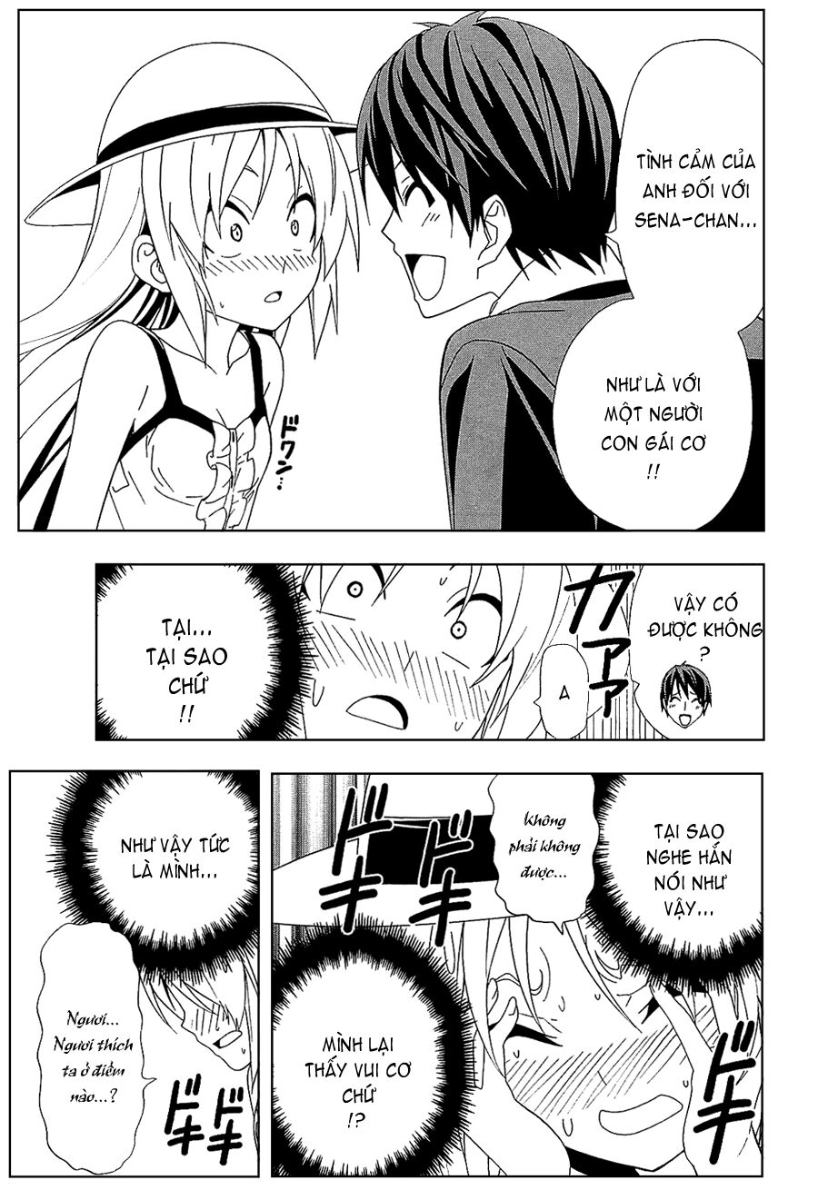Tác Giả Manga Và Cô Phụ Tá: Chapter 107